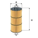 Фільтр оливи WIX FILTERS (WL10083)