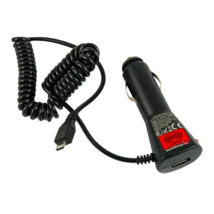 Зарядний пристрій Micro USB 12/24 V