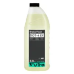 Рідина гальмівна VIRA Brake Fluid DOT-4 EX 0,8 л (VI1203)