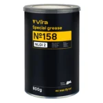 Мастило для вальниці VIRA № 158 пластичне літієве синє 800 г (VI0603)
