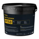 Мастило для вальниці VIRA № 158 пластичне літієве синє 4,5 кг (VI0604)
