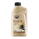 Олива трансмісійна K2 ATF VI 1 л (O5771E)