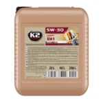 Олива моторна K2 Synthetic SN XN1 5W-30 20 л (O14920E)
