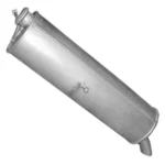 Глушник POLMO Peugeot 307 2.0i -16V Hatchback 04/01-05/05, Citroen C4 2.0i -16V Hatchback,Coupe 04-07/09 (19.221)
