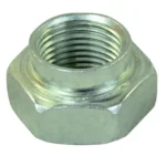 Гайка маточини ВАЗ 2101 права (насічка)