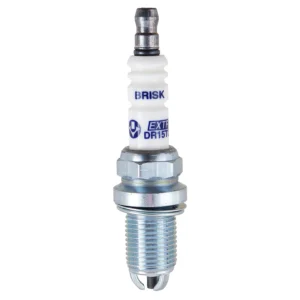 Свічки запалювання BRISK Extra DR15TC ВАЗ 2110 16V комплект 3 бічних електроди (1329N)