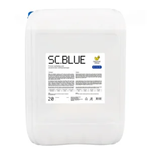 Розчин карбаміду для каталітичних нейтралізаторів ORGANIC PRINK SC.Blue 20 кг