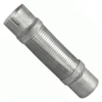 Гофра Mercedes 814-1520 алюмінізована сталь POLMO (69.11)