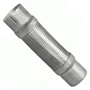 Гофра Mercedes 814-1520 алюмінізована сталь POLMO (69.11)