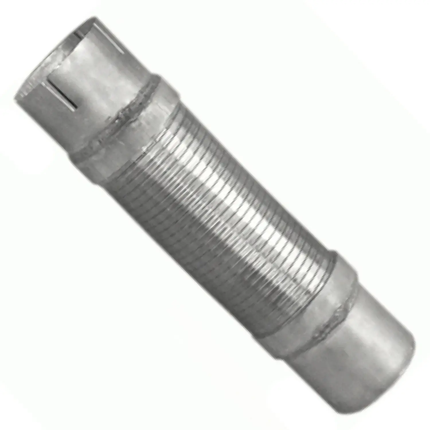 Гофра Mercedes 814-1520 алюмінізована сталь POLMO (69.11)