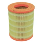 Фільтр повітряний ALPHA FILTER ГАЗ 3302 двигун 405 інжектор високий наскрізний (аналог А-077) (AF 0136)