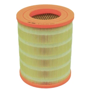 Фільтр повітряний ALPHA FILTER ГАЗ 3302 двигун 405 інжектор високий наскрізний (аналог А-077) (AF 0136)