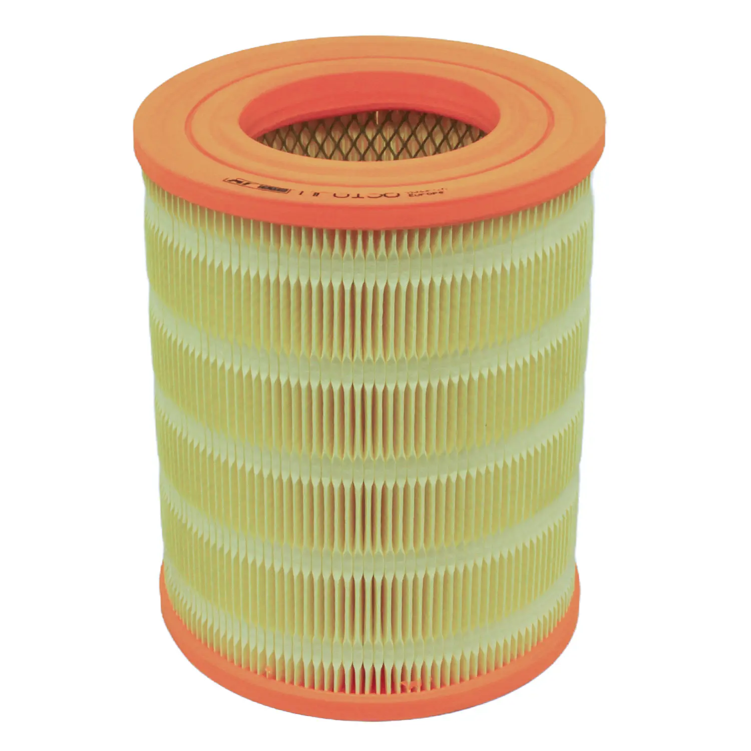 Фільтр повітряний ALPHA FILTER ГАЗ 3302 двигун 405 інжектор високий наскрізний (аналог А-077) (AF 0136)