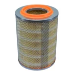 Фільтр повітряний ALPHA FILTER ГАЗ 3302 двигун 406 інжектор високий глухий (аналог А-007) (AF 0762pe)