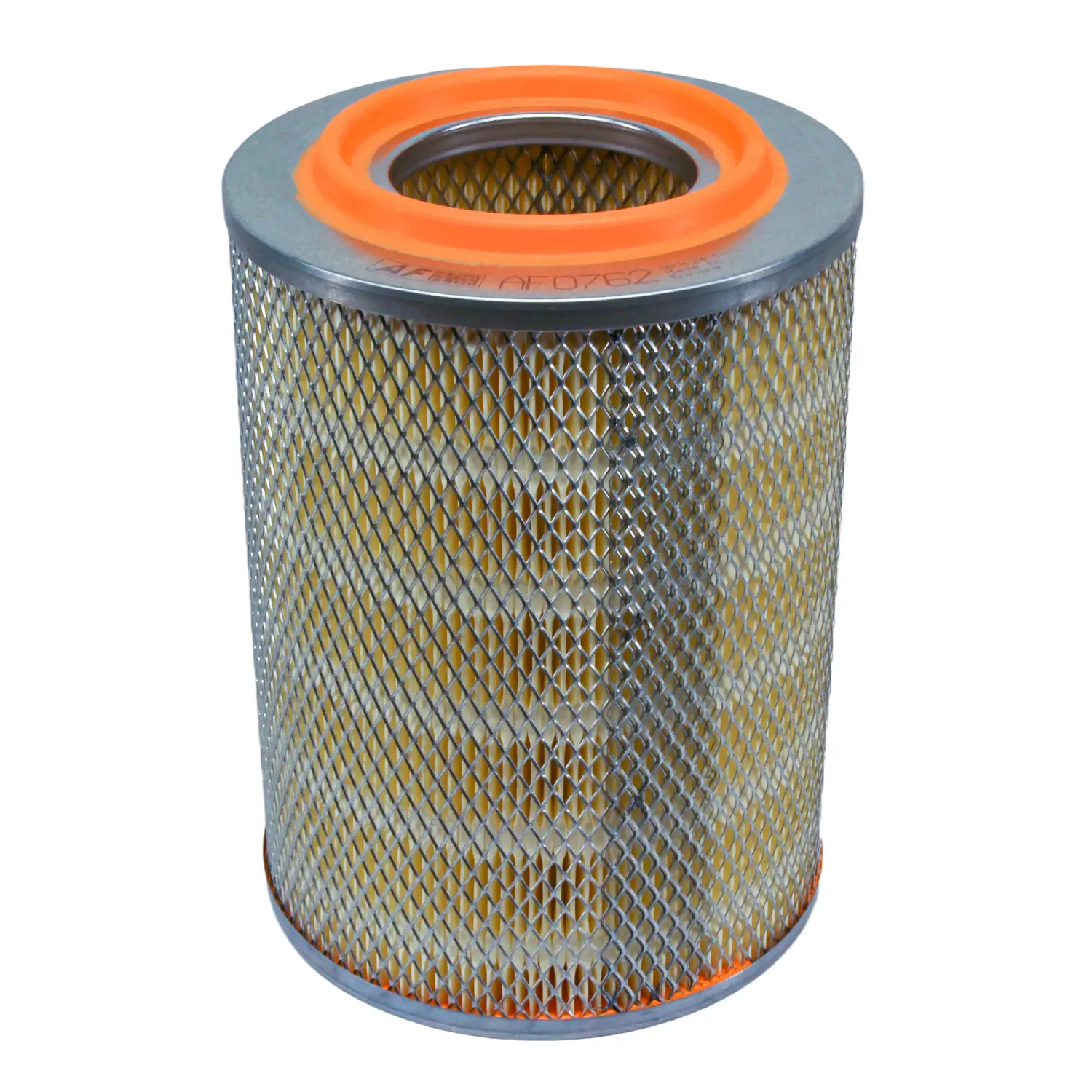 Фільтр повітряний ALPHA FILTER ГАЗ 3302 двигун 406 інжектор високий глухий (аналог А-007) (AF 0762pe)