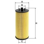 Фільтр оливи WIX FILTERS (WL7522)