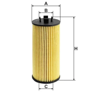 Фільтр оливи WIX FILTERS (WL7522)