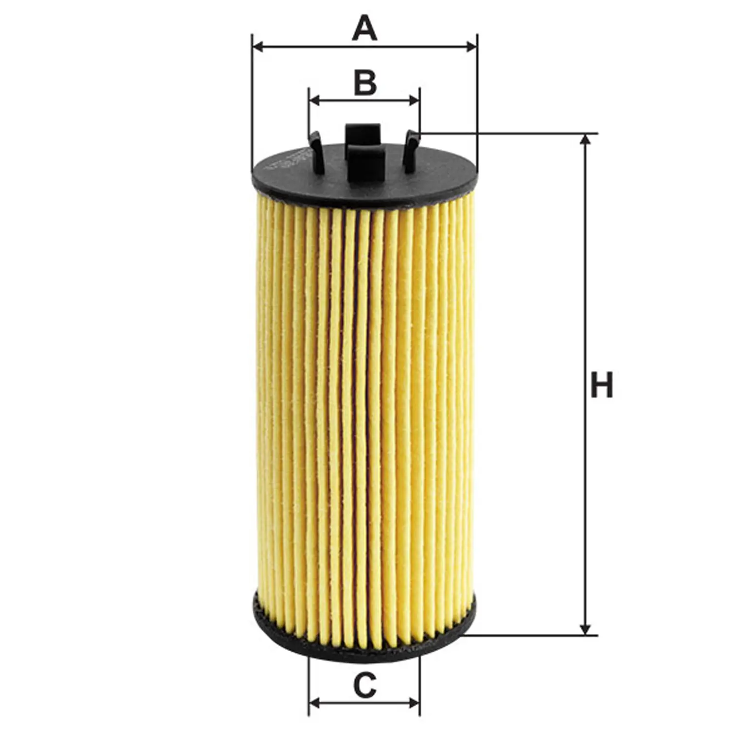 Фільтр оливи WIX FILTERS (WL7522)