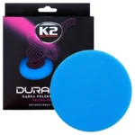 Губка для полірування на липучці блакитна K2 Duraflex (L611)