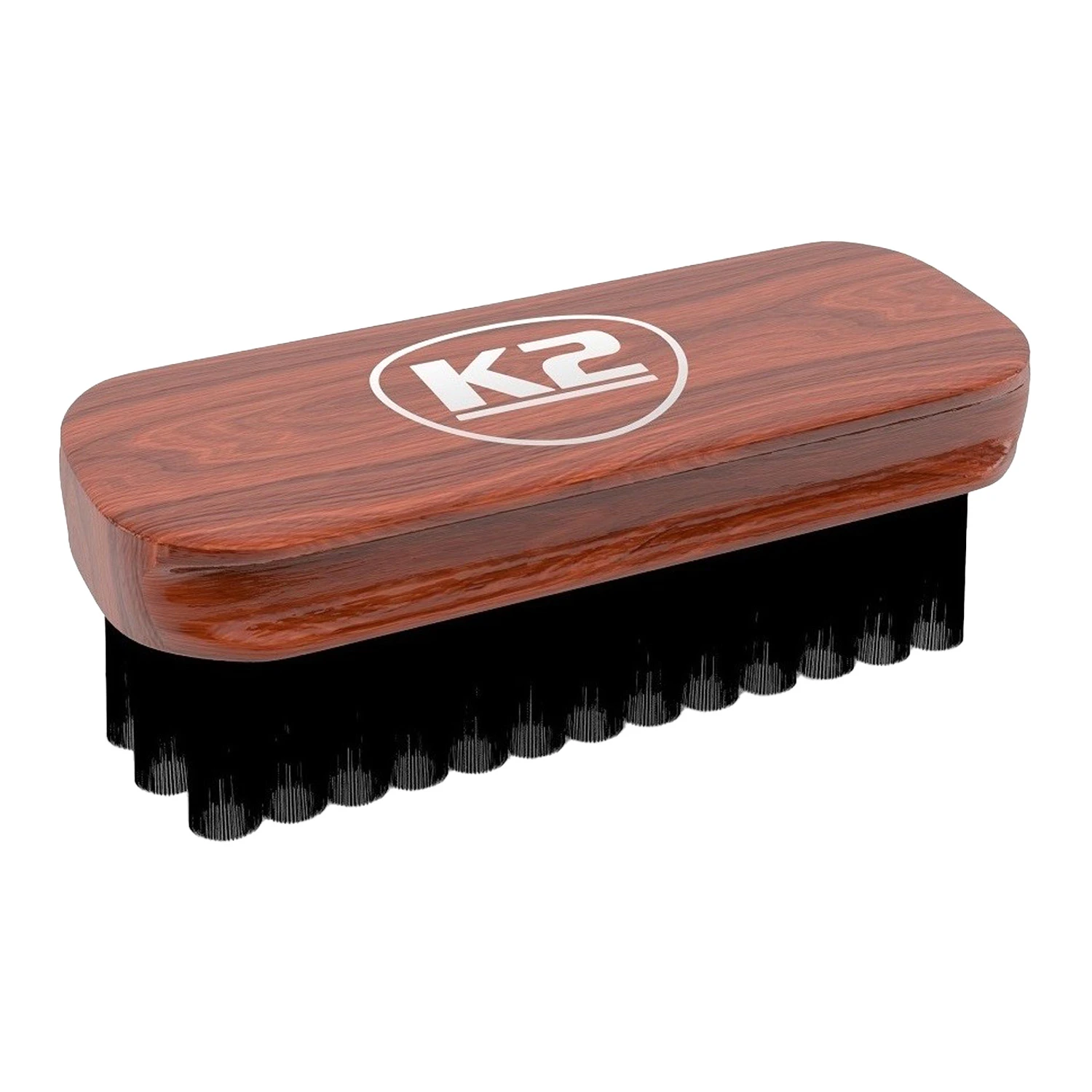 Щітка K2 Auron Brush для очищення шкіряної та тканинної оббивки 12 см (G450)
