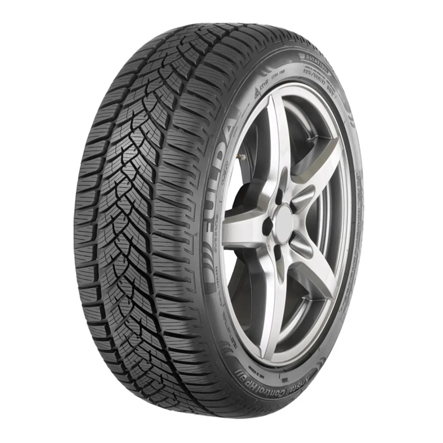 Автошина зимова Fulda Kristall Control HP 2 FP 225/45 R17 91 H (210 км/год) Німеччина (531947)
