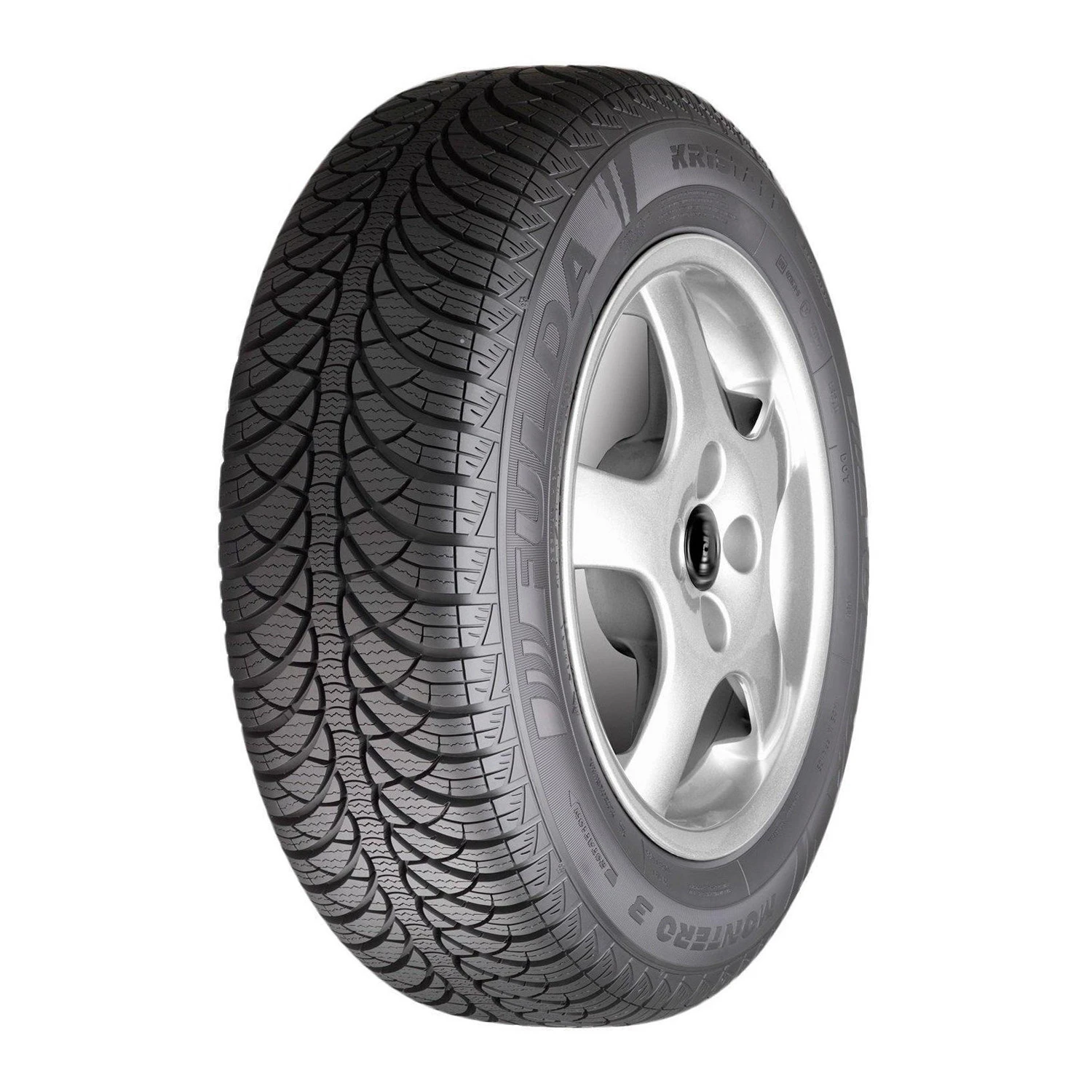 Автошина зимова Fulda Kristall Montero 3 185/70 R14 88 T (190 км/год) Польща (577328)