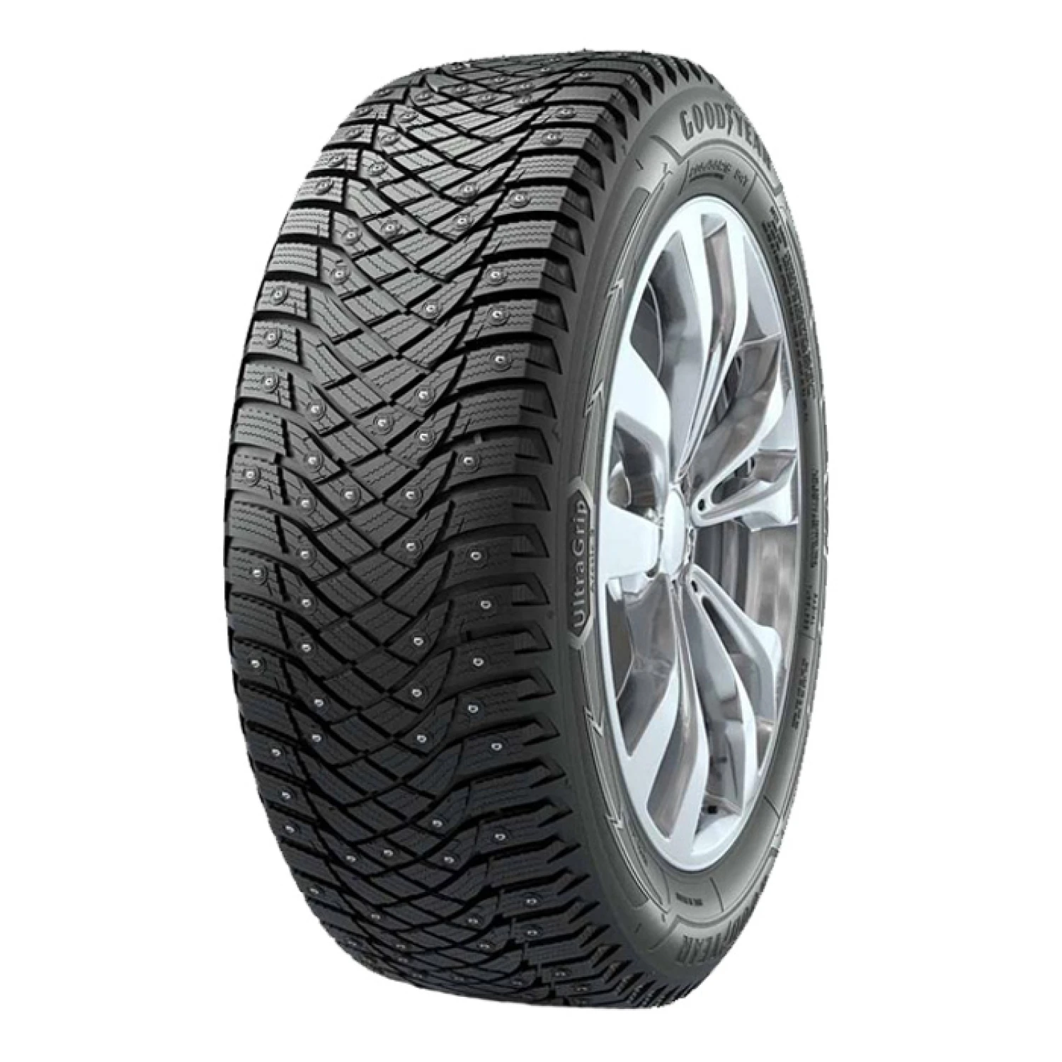 Автошина зимова шипована GOODYEAR UltraGrip Arctic 2 SUV XL D-Stud 225/60 R17 103 T (190 км/год) Німеччина (580533)
