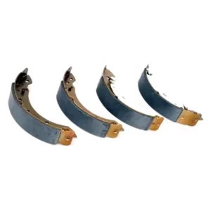 Гальмiвнi колодки Citroen Saxo/Xsara; Dacia Logan/Sandero; Peugeot 106/206/306; Renault Clio/Laguna/Logan/Sandero задні барабанні (Rider)
