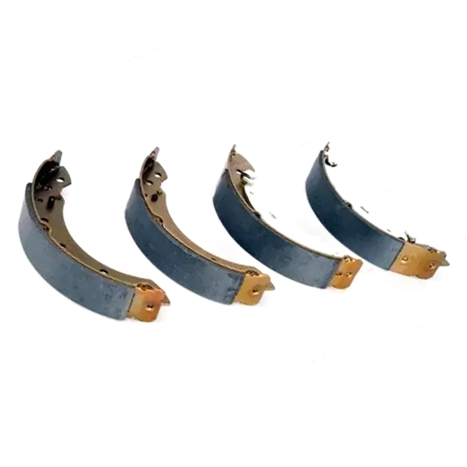 Гальмiвнi колодки Citroen Saxo/Xsara; Dacia Logan/Sandero; Peugeot 106/206/306; Renault Clio/Laguna/Logan/Sandero задні барабанні (Rider)