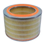 Фільтр повітряний ALPHA FILTER ЗІЛ 133ГЯ, Урал 375.377, МАЗ 5 SERIES,БЕЛАЗ (аналог В-006) (AF 0757pe)