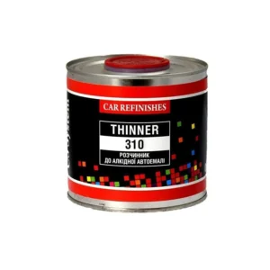 Розчинник для алкідної автоемалі CS SYSTEM Thinner-310 0,5 л