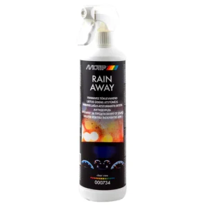 Очищувач для скла MOTIP Rain Away антидощ 500 мл (000734BS)