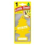 Ароматизатор для салону авто Little Trees "Ваніль" 5 г (78001)