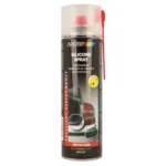 Мастило універсальне MOTIP Silicone Spray силіконове прозоре аерозоль 500 мл (090107BS)