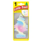 Ароматизатор для салону авто Little Trees "Солодка Вата" 5 г (79000)