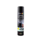 Очищувач-кондиціонер для гуми та пластику MOTIP Rubber & Plastic Conditioner аерозоль 600 мл (000709)