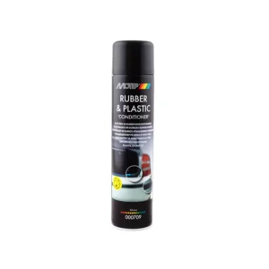 Очищувач-кондиціонер для гуми та пластику MOTIP Rubber & Plastic Conditioner аерозоль 600 мл (000709)