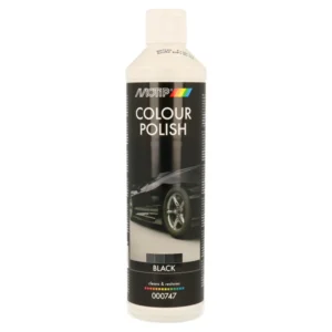 Поліроль для кузова авто MOTIP Color Polish чорний 500 мл (000747BS)