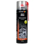 Мастило універсальне MOTIP Multi Spray мінеральне прозоре аерозоль 500 мл (090206BS)