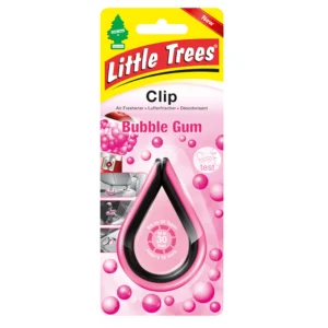 Ароматизатор для салону авто Little Trees Clip "Жувальна гумка" 30 г (9748.93)