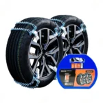 Браслети протиковзання на колеса Elegant NLE 22 R13-R15 4 шт (EL 100 636)