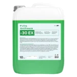 Рідина охолоджуюча VIRA Antifreeze ЕХ -30 °C зелена 10 кг (VI0085)