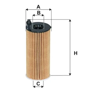 Фільтр оливи WIX FILTERS (WL7531A)