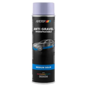 Антигравій MOTIP Anti Gravel сірий аерозоль 500 мл (000005)