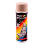 Фарба для шкіри та вінілу MOTIP Leather & Vinyl Paint бежево-коричнева аерозоль 200 мл (04233BS)