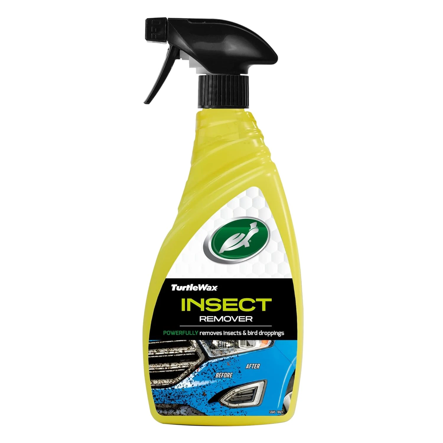 Очищувач для кузова TURTLE WAX Insect Remover 500 мл (53648)
