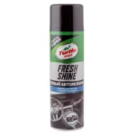 Поліроль для пластику TURTLE WAX Fresh Shine "Нове авто" аерозоль 500 мл (53007)