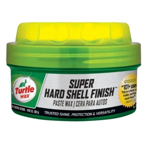 Паста для полірування кузова TURTLE WAX Hard Shell Original 397 г (53190)