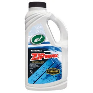 Автошампунь для очищення кузова TURTLE WAX Zip Wax з воском Карнауба 1000 мл (53363)