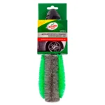 Щітка TURTLE WAX для миття дисків та ковпаків поворотна 360° 27 см х 6 см (X342)
